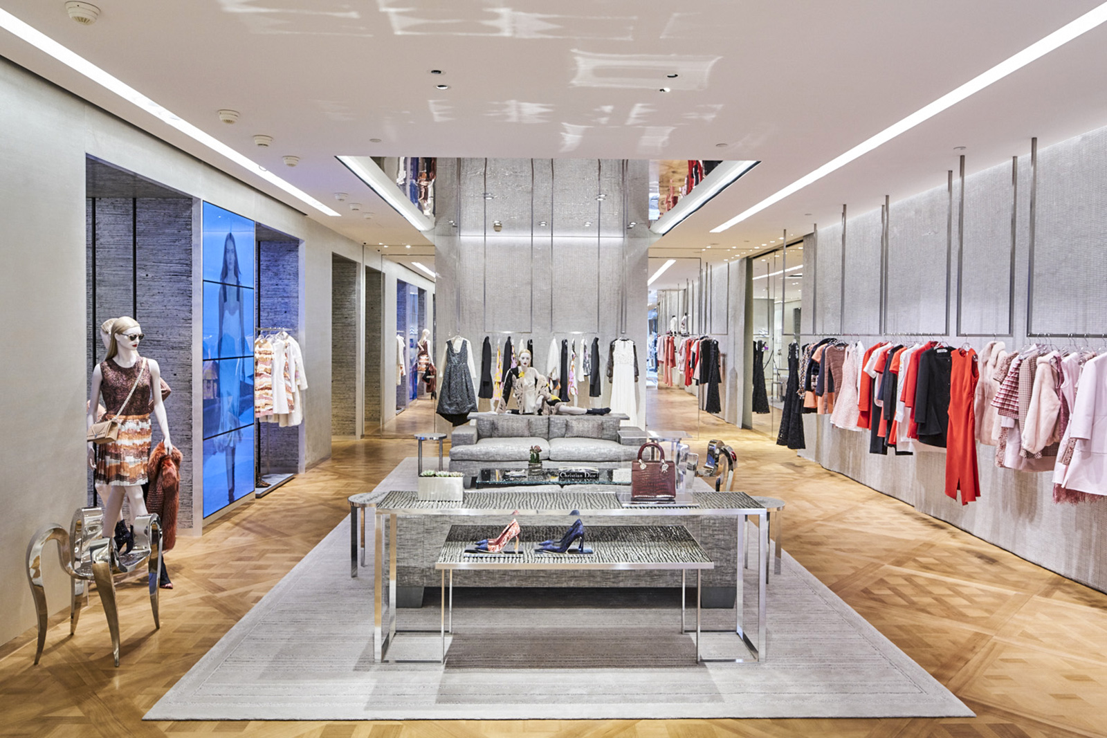 Dior Flagship Store by Peter Marino, Beijing – China » Retail Design Blog