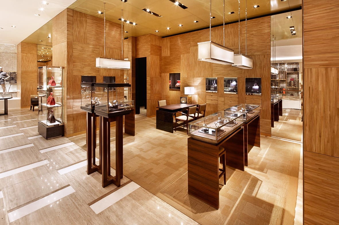 Louis Vuitton Maison by Peter Marino