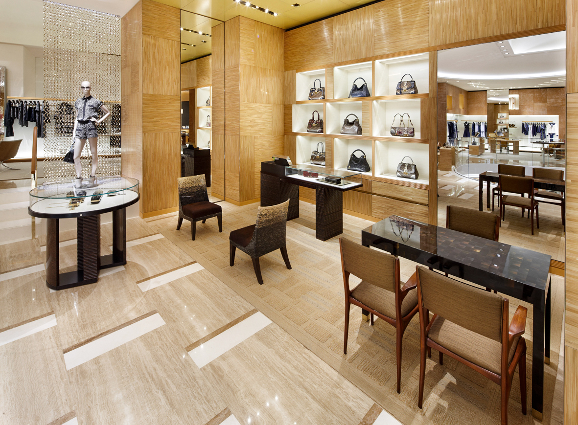 Maison Louis Vuitton Rome Etoile