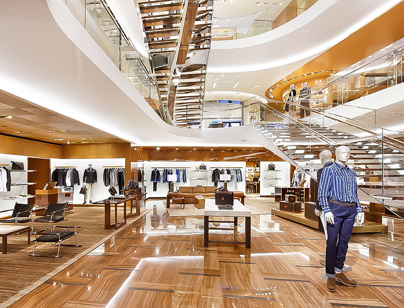 Louis Vuitton Opens Maison in Rome – WWD
